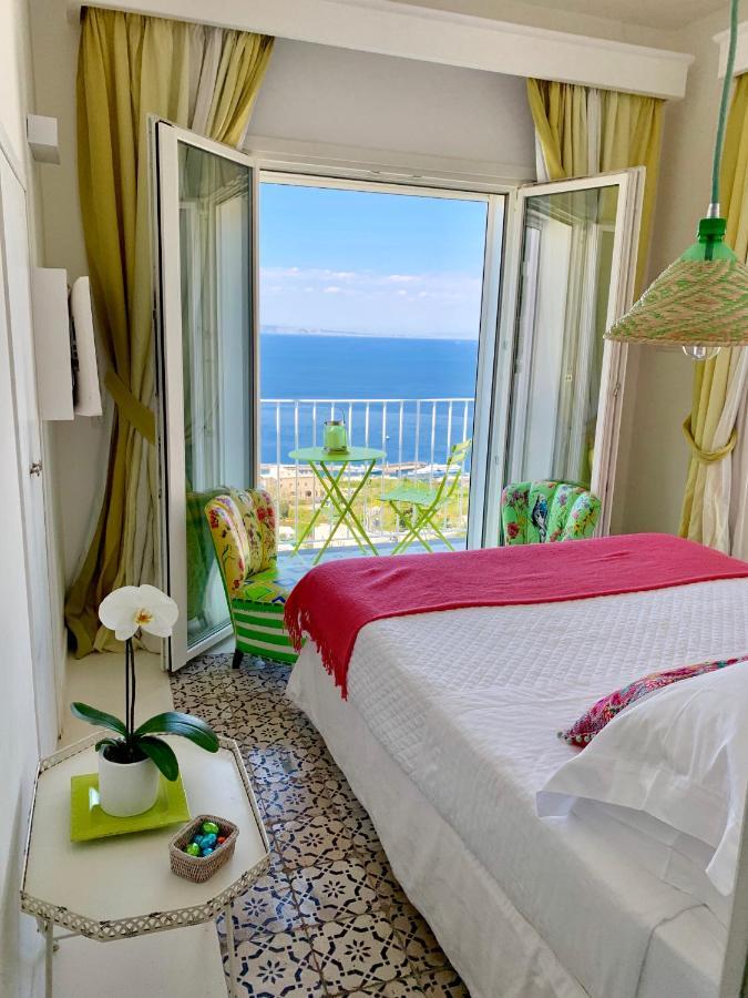Hotel Casa Marta Capri Exterior foto